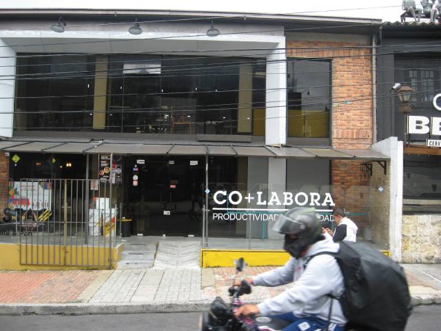 #3976596 - Piso Comercial para Venta en Bogotá - DC - 2