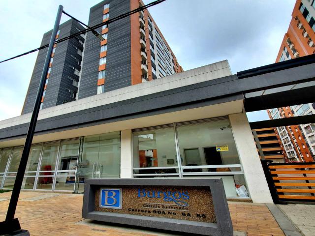 #18 - Departamento para Venta en Bogotá - DC - 1